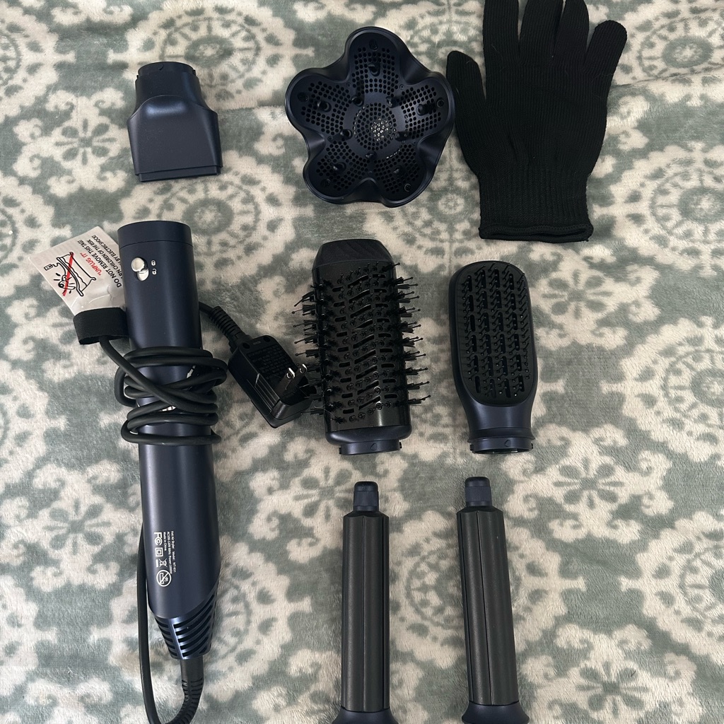 Hair Styling Tool Set Hair Styling Tool Set